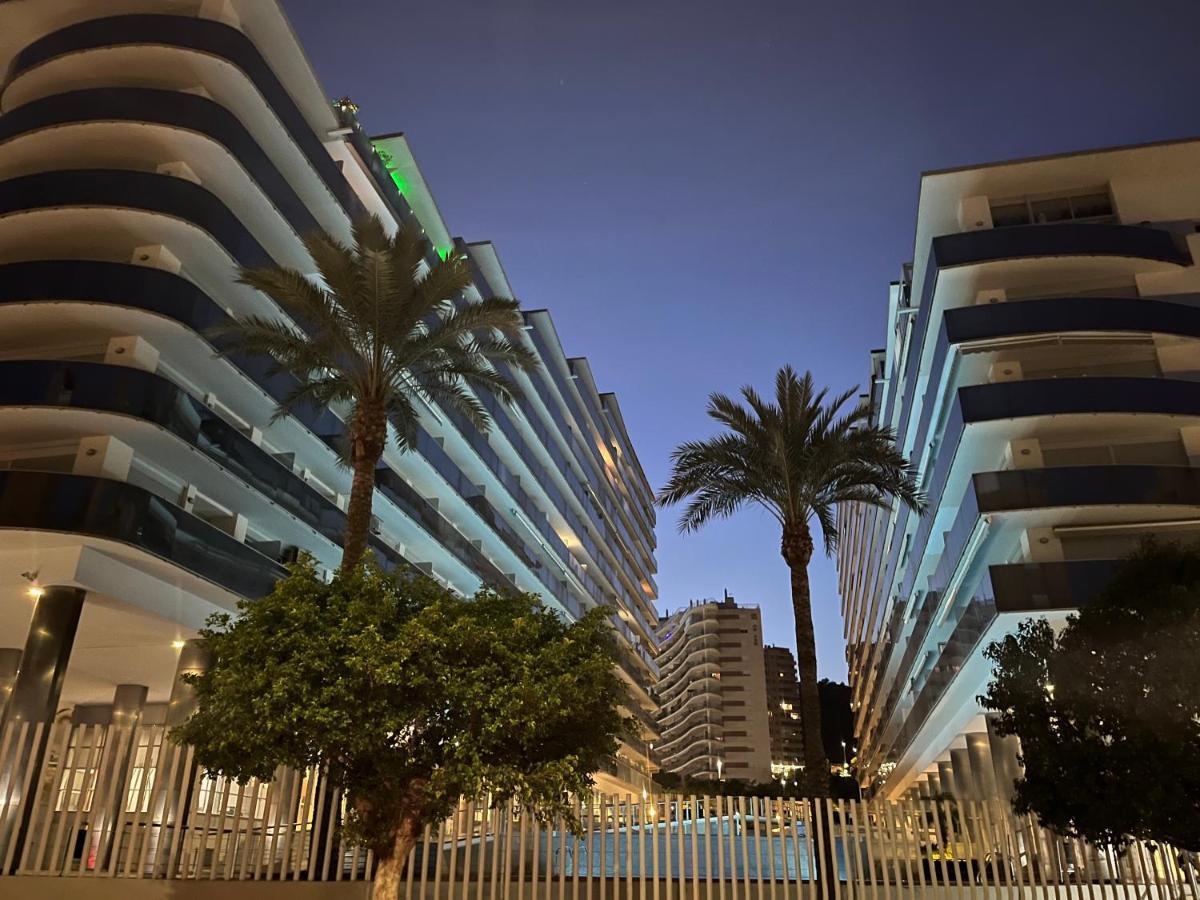 Elegance Benidorm 103 Apartment Cala de Finestrat Exterior photo